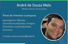 Profile picture for user André de Souza Melo
