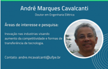 Profile picture for user Andre Marques Cavalcanti