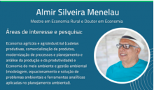 Profile picture for user Almir Silveira Menelau