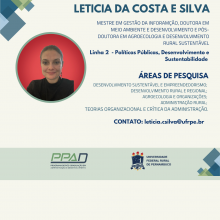 Profile picture for user Letícia da Costa e Silva