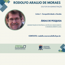 Profile picture for user Rodolfo Araújo de Moraes Filho