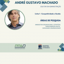 Profile picture for user André Gustavo Carvalho Machado