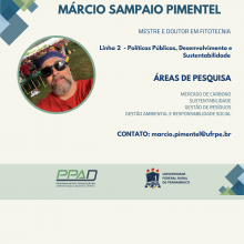 Profile picture for user Márcio Sampaio Pimentel