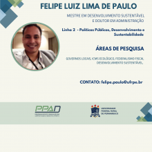 Profile picture for user Felipe Luiz Lima de Paulo